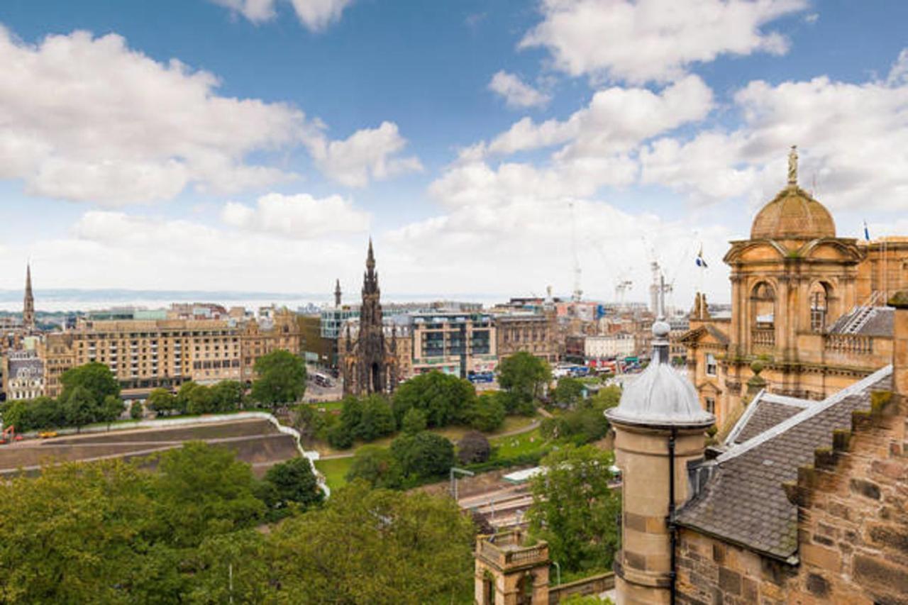 Sumptuous 2Br Apt Next To Edinburgh Castle! Exteriér fotografie