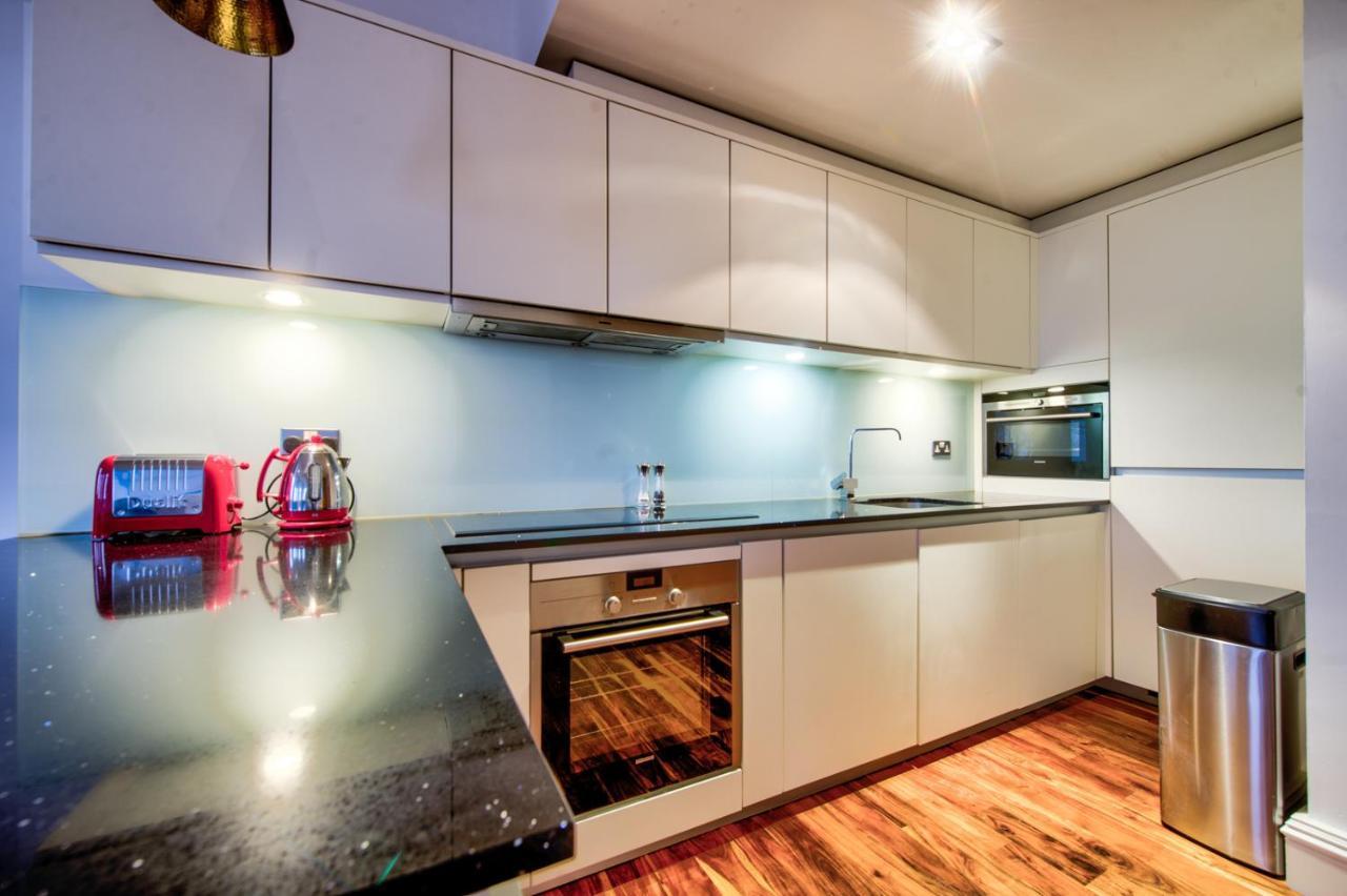 Sumptuous 2Br Apt Next To Edinburgh Castle! Exteriér fotografie