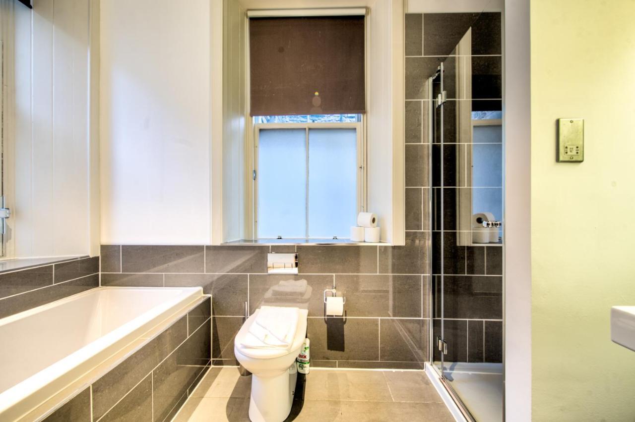 Sumptuous 2Br Apt Next To Edinburgh Castle! Exteriér fotografie