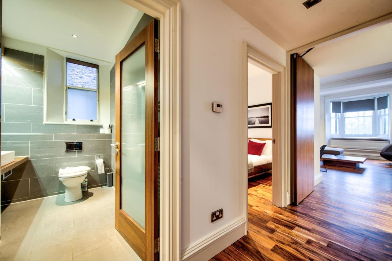Sumptuous 2Br Apt Next To Edinburgh Castle! Exteriér fotografie